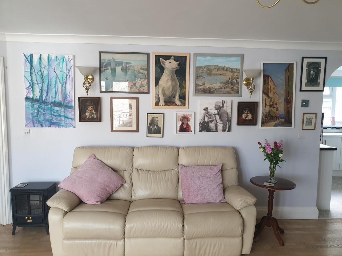 דירות פדסטואו Strand House מראה חיצוני תמונה